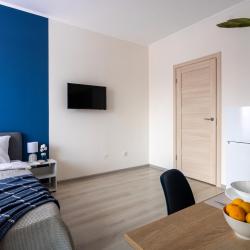 Фото Отель Dubrovskiy Apart (Дубровский Апарт) на улице Кузнецовская 58 корпус 1