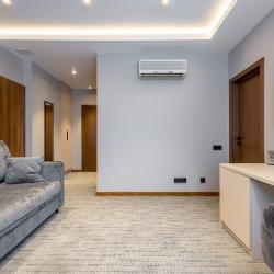 Номер бизнес NEW с 1 двуспальной кроватью