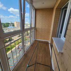 Фото Апартаменты на улице Автовокзальная 6