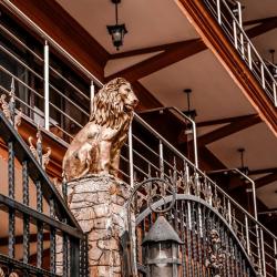 Фото Отель Миракль