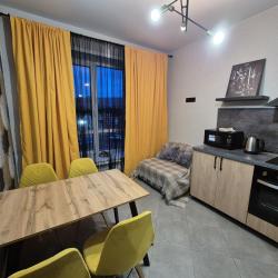 1-комнатные апартаменты стандарт