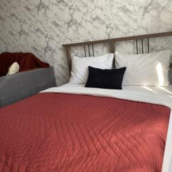 Фото Отель Happy house с видом на закат в современном ЖК