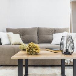 1-комнатные апартаменты улучшенные №19