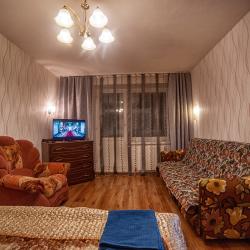 1-комнатные апартаменты улучшенные