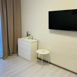 3-комнатные апартаменты улучшенные с 1 двуспальной кроватью