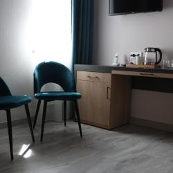 Фото Отель ДУБос