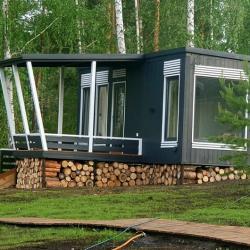 2-комнатный коттедж стандарт