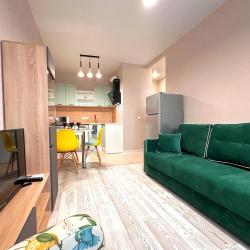 1-комнатные апартаменты улучшенные