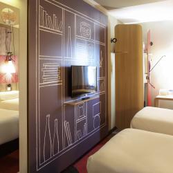 Фото Отель Ibis Moscow Domodedovo Airport (Ибис Домодедово)