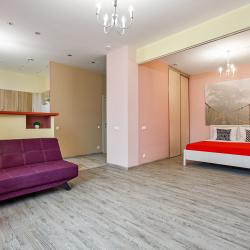 Фото Отель MaxRealty24 на бульваре ий 25