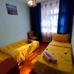 3-комнатные апартаменты стандарт