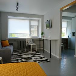 Фото Апартаменты на улице Котовского