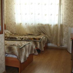 Номер стандарт с 2 односпальными кроватями