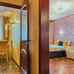 1-комнатные апартаменты стандарт