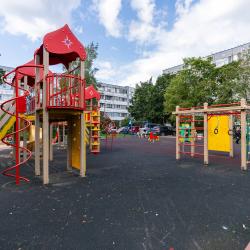 Фото Апартаменты на улице Рощинская