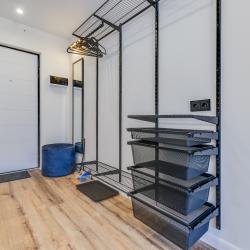 Апартаменты стандарт с 2 односпальными кроватями