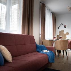 Фото Отель MaxRealty24 на улице Просторная 11