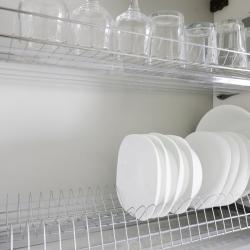 1-комнатные апартаменты стандарт с 1 двуспальной кроватью