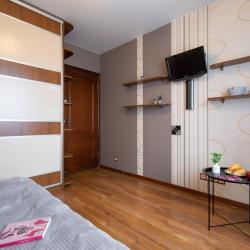 2-комнатные апартаменты стандарт