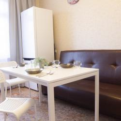 Фото Отель Apartament 52 на улице Янки Купалы 46 корпус 2