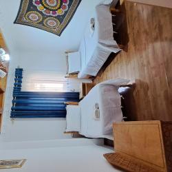 Номер эконом с 2 односпальными кроватями