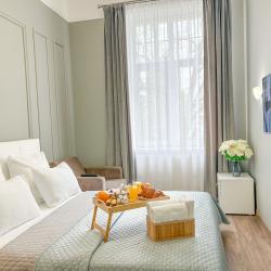 1-комнатные апартаменты стандарт Balt-Apartments Pionerskii 8