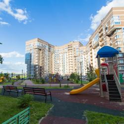 фото 4 MOKO Apartments (МОКО Апартментс) на улице Татьянин Парк 14 корпус 3