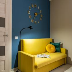 фото 10 Апартаменты ELIZA HOME Обводный канал