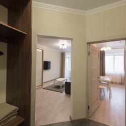 1-комнатные апартаменты стандарт