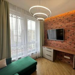 Фото Апартаменты-люкс на Летчика Осканова 6
