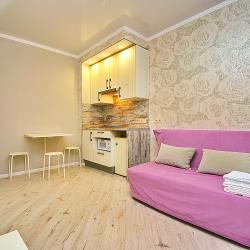 Фото Отель По Песчаной