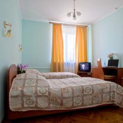 Фото Отель Волга