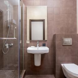 Апартаменты Представительские с кроватью King Size и кухней