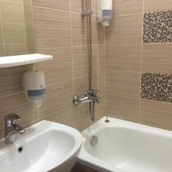 Комната стандарт с 1 двуспальной кроватью (с завтраком)