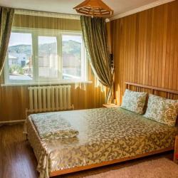 Комната улучшенная с 1 двуспальной кроватью