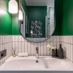 1-комнатные апартаменты улучшенные Shangri La Home