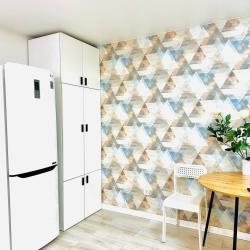 Фото Отель Стильная квартира в пешей доступности от ИРНИТУ, ИРГУПС, института МВД