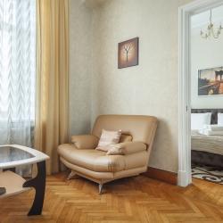 3-комнатные апартаменты улучшенные