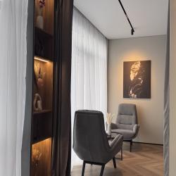 2-комнатные апартаменты люкс Грибоедова 46а