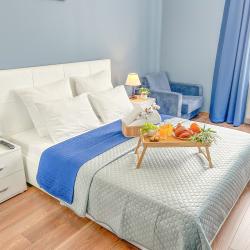 1-комнатные апартаменты улучшенные Balt-Apartments Pionerskii 1