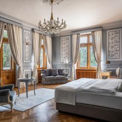 2-комнатный номер люкс с 1 двуспальной кроватью