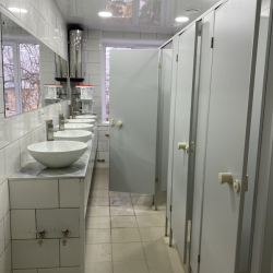Кровать в общем номере с 3 двухъярусными кроватями (общие удобства) №19