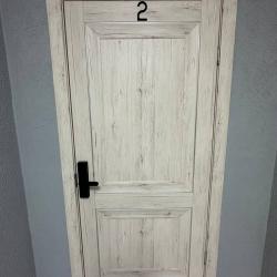 Номер стандарт комфорт с 1 двуспальной кроватью