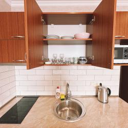 1-комнатные апартаменты люкс Marvella Orbi Beach Tower 16th floor