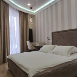 Номер люкс с 1 двуспальной кроватью