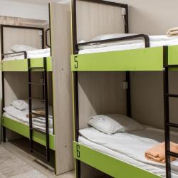 Фото Отель Compass Hostel (Компасс)