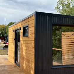 Фото Отель А-Шалаш Черноречье