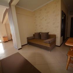 Комната люкс с видом на море