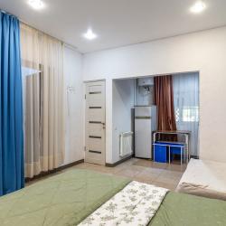 Апартаменты студия