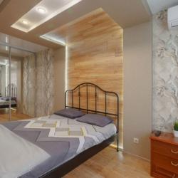 Фото Апартаменты на переулке Парковый 5